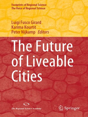 cover image of The Future of Liveable Cities
